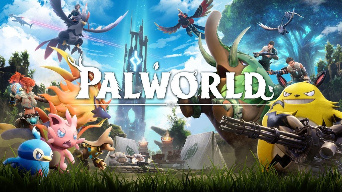 Xbox Game Pass Ultimate: Play Palworld, Persona 3 Reload and Others Now
