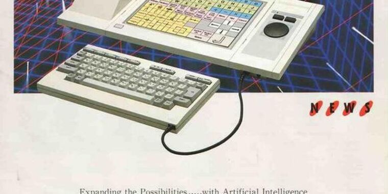 Fans preserve and emulate Sega’s extremely rare ‘80s “AI computer”