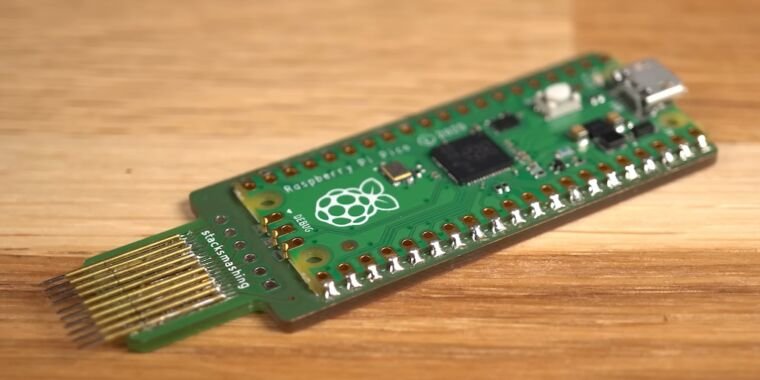 Raspberry Pi Bitlocker hack is a new spin on a years-old, well-documented exploit