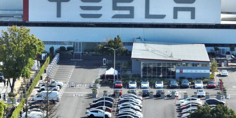 Tesla must face racism class action from 6,000 Black workers, judge rules