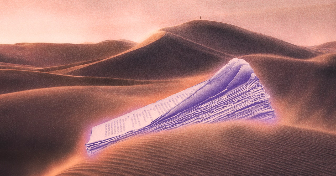 I Found Frank Herbert’s ‘Dune’ Script. ‘Dune: Part Two’ Is Better