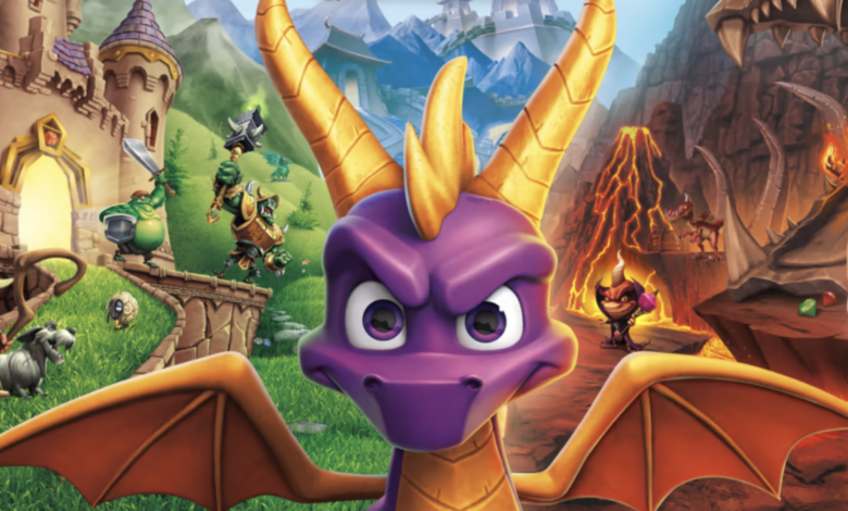 Studio behind Spyro remakes and Crash Bandicoot 4 is reportedly working with Xbox on a new game