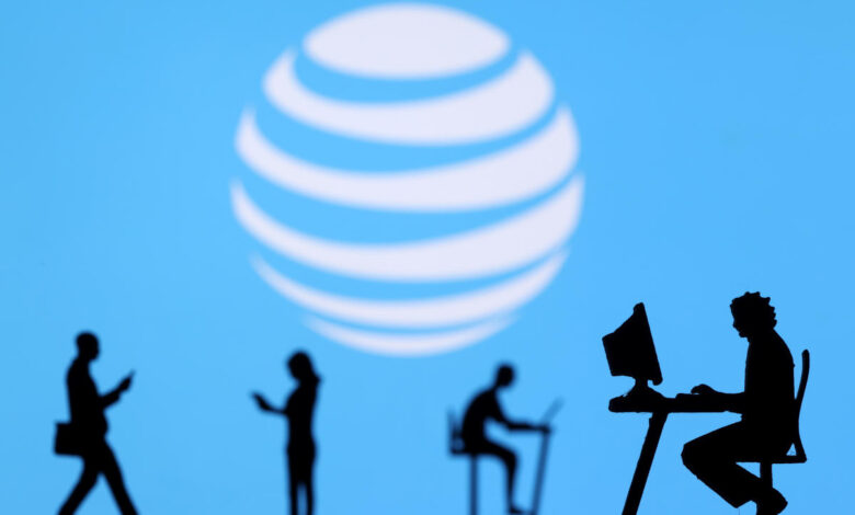AT&T resets millions of customers’ passcodes after account info was leaked on the dark web