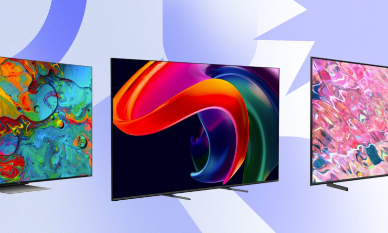 Best 4K TV Deals: Save Up to 0 on Samsung, LG, Sony, TCL and More
