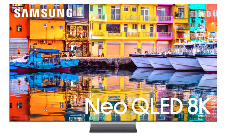A bunch of new Samsung TVs are finally available for preorder, from 8K QLED models to 77-inch OLEDs
