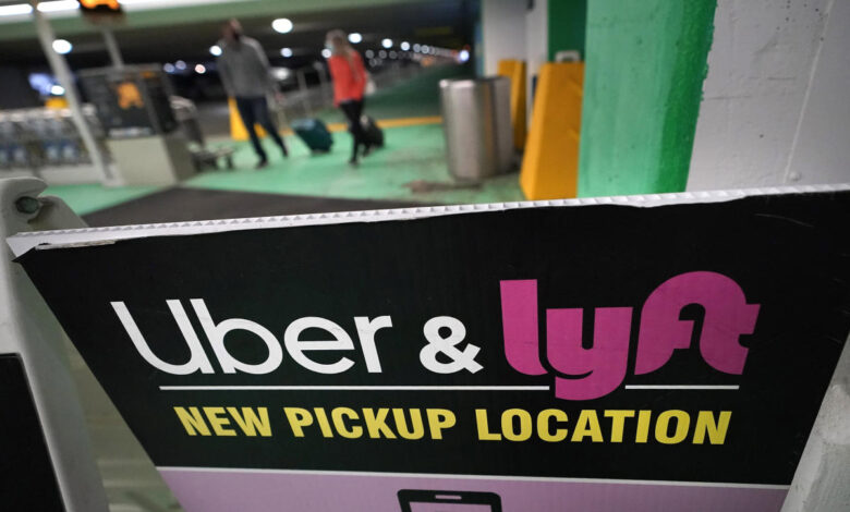 Uber and Lyft are quitting Minneapolis over a driver pay increase