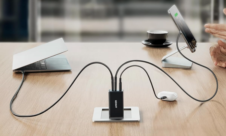 Anker USB-C chargers are up to 43 percent off
