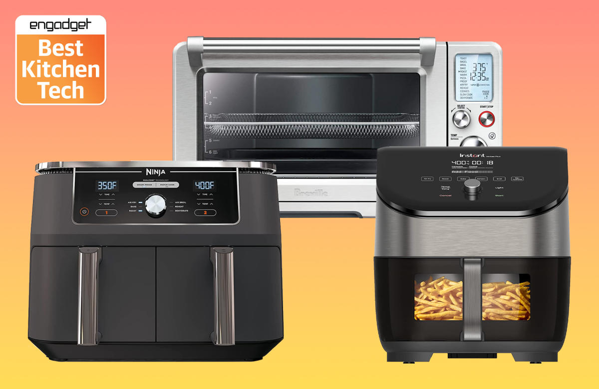 The 4 best air fryers for 2024, tested and reviewed WDC NEWS 6