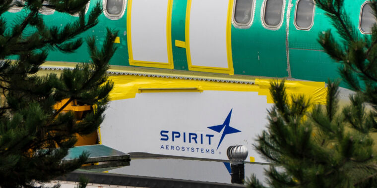 Report: Boeing may reacquire Spirit at higher price despite hating optics