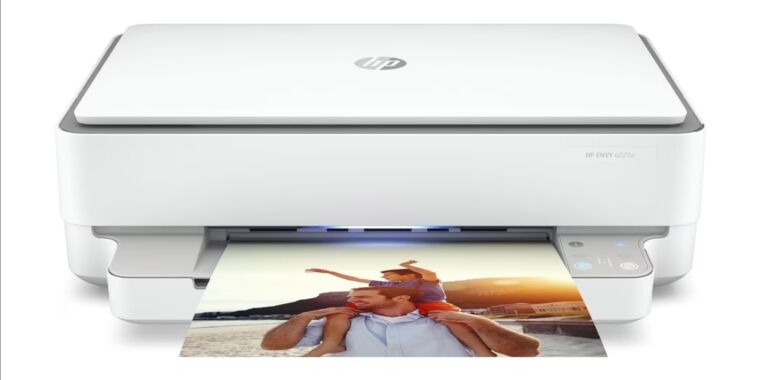 HP wants you to pay up to /month to rent a printer that it monitors