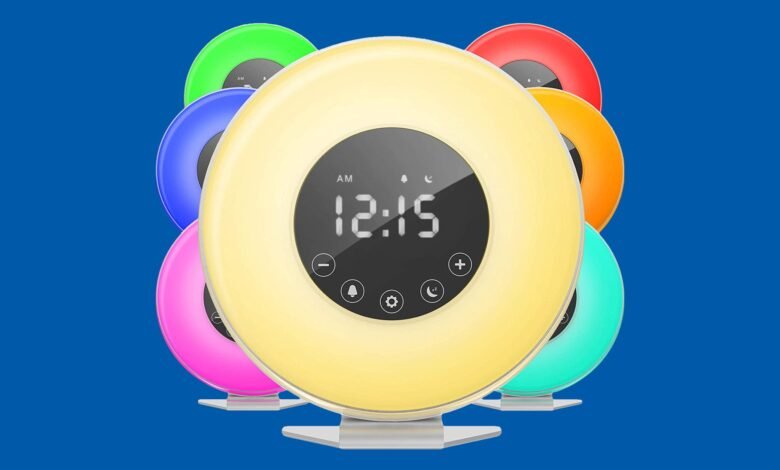 6 Best Sunrise Alarm Clocks (2024): Budget, Smart Apps, and Sleep Sounds