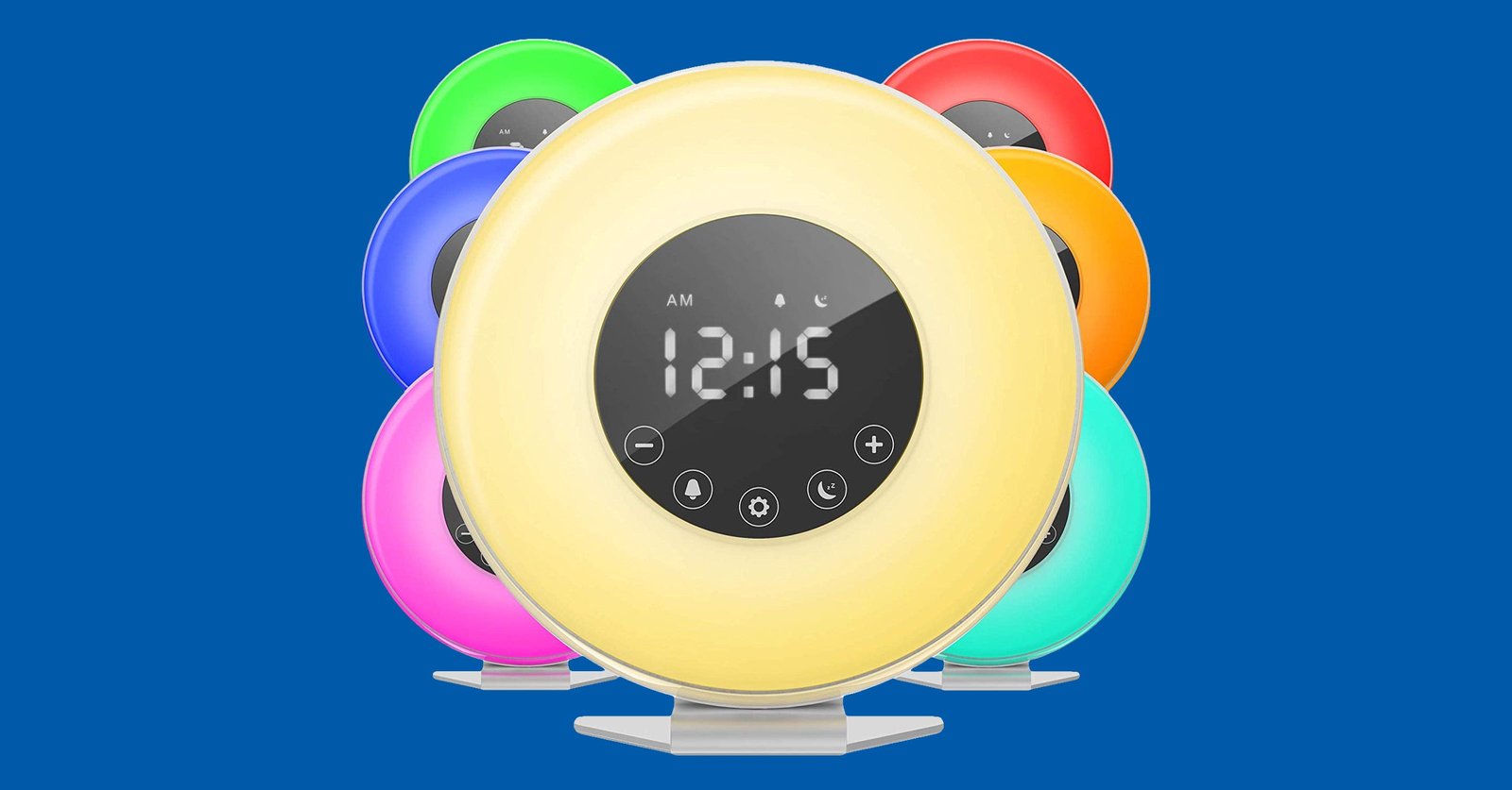 6 Best Sunrise Alarm Clocks (2024): Budget, Smart Apps, and Sleep Sounds