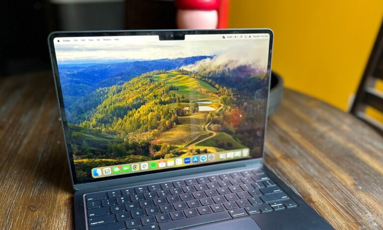 Apple MacBook Air (13-inch, 2024) Review: Price, Specs, Rating, Availability
