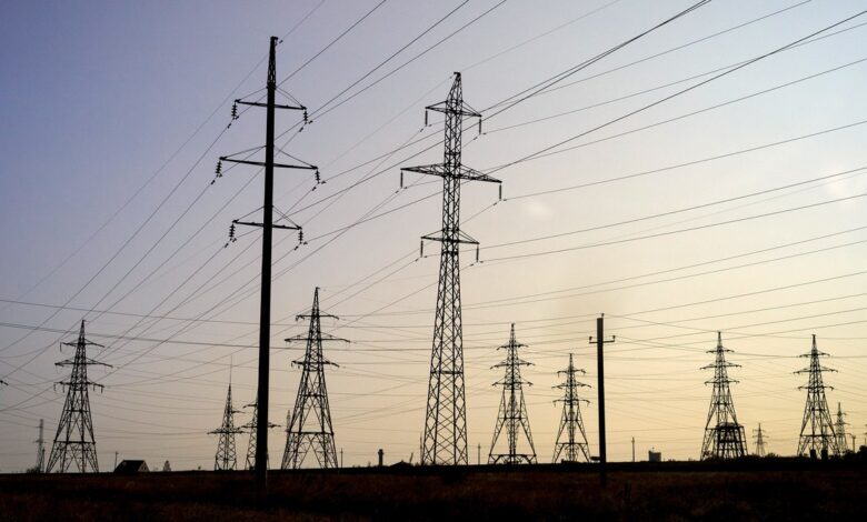 Russia Attacked Ukraine’s Power Grid at Least 66 Times to ‘Freeze It Into Submission’
