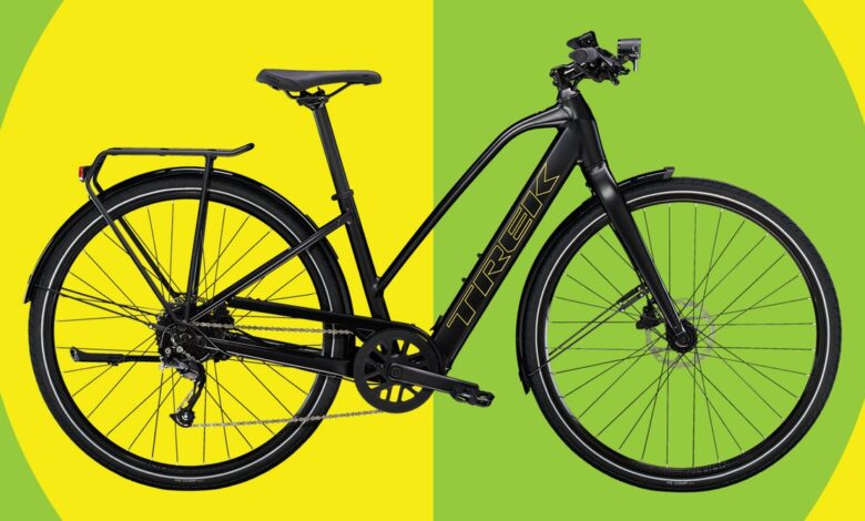 Trek’s FX+ 2 Electric Bike Is 0 off Right Now