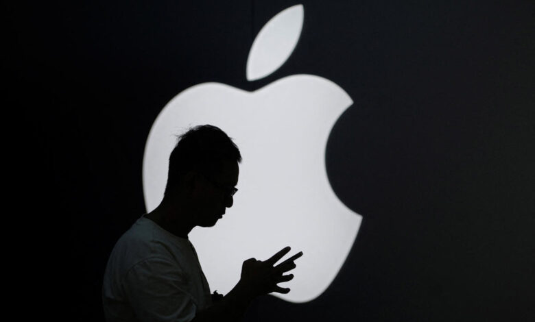 Justice Department files antitrust lawsuit against Apple