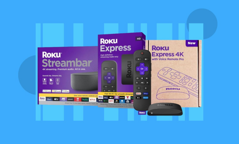 Discounts on Roku Streaming Devices Drop Select Models as Low as  Today