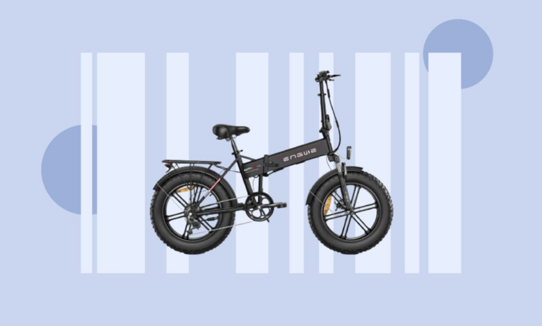 Our Exclusive Discount Brings the Engwe E-Bike Down to All-Time Low Price