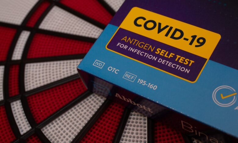 COVID Rules Are Changing: How to Order Free COVID-19 Tests From the Post Office