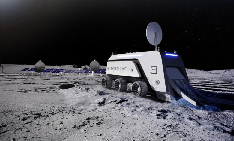 Moon mining startup Interlune wants to start digging for helium-3 by 2030
