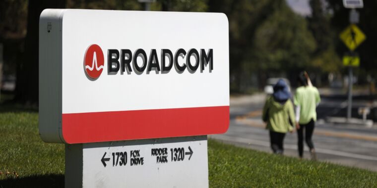 After 114 days of change, Broadcom CEO acknowledges VMware-related “unease”