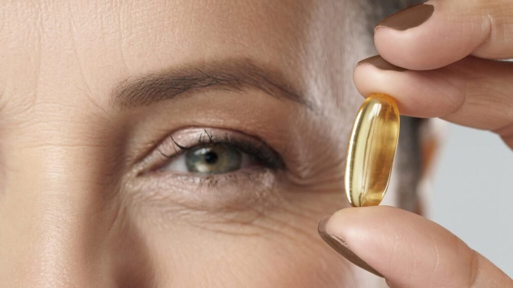 6 Best Vitamins and Supplements for Eye Health