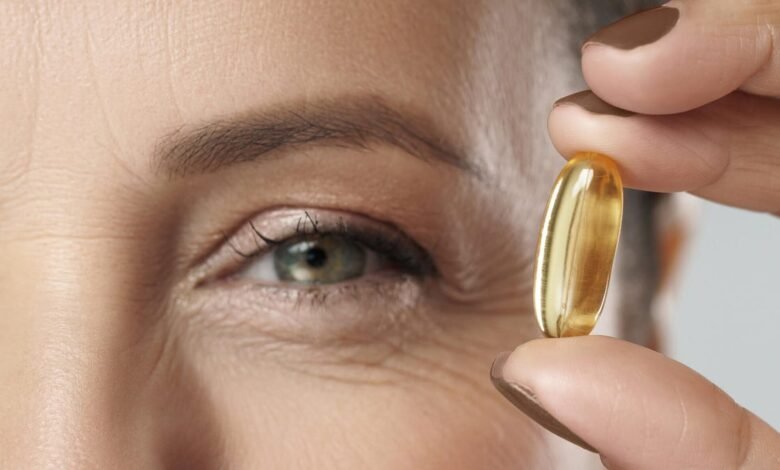 6 Best Vitamins and Supplements for Eye Health