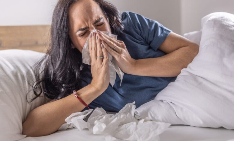 Seasonal Allergies Ruining Your Sleep? 8 Tips to Try for Relief