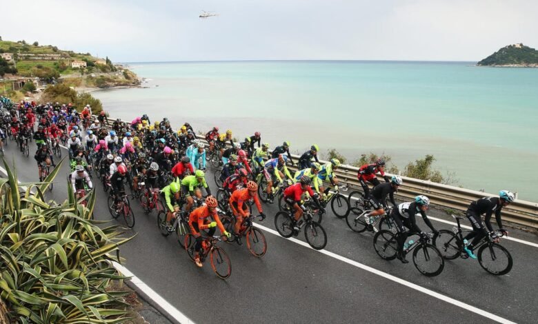 Milan-San Remo 2024: How to Watch a UCI World Tour Cycling Livestream for Free