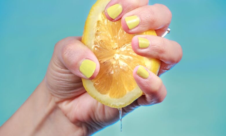 7 Genius Ways to Use Lemons for Cleaning