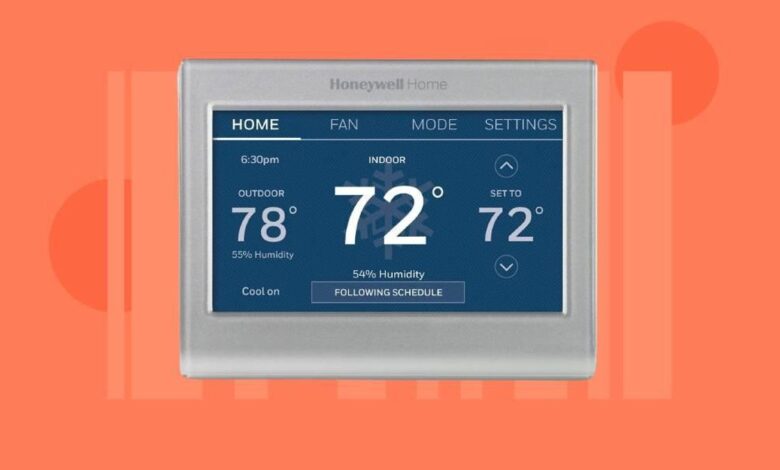 Honeywell Thermostats Are Up to 40% Off for Amazon’s Spring Sale