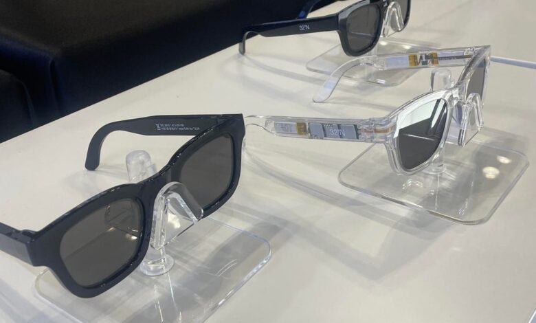 These Techy Reading Glasses Are Expensive, But May Hold the Key to Future Eyewear