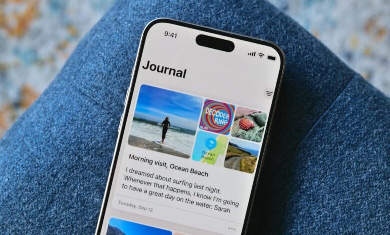 You Should Turn Off Journal Suggestions on Your iPhone. Here’s Why