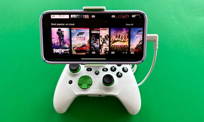 Best Xbox Cloud Gaming Controllers and Accessories in 2024