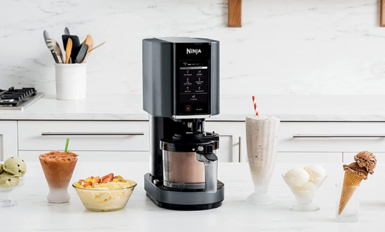 Bag the Ninja Creami Ice Cream Maker for 25% Off Right Now