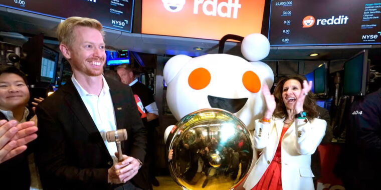 Reddit faces new reality after cashing in on its IPO