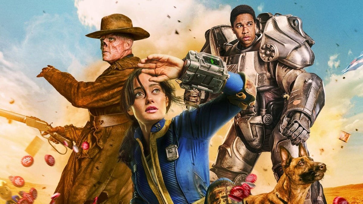'Fallout' Hits Prime Video Today Here's When You Can Watch WDC NEWS 6