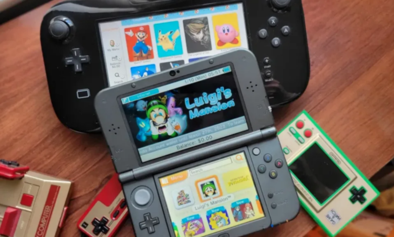 Nintendo’s online servers for Wii U and 3DS shut down today