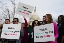 The bill that could ban TikTok is barreling ahead