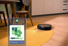 Automate your vacuuming and mopping with 0 off the Roomba Combo J9+