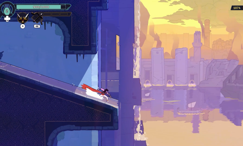 A new Prince of Persia game is coming from the studio behind Dead Cells