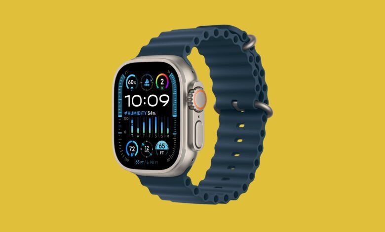 9 Best Smartwatches (2024): Apple Watch, Wear OS, Hybrid Watches