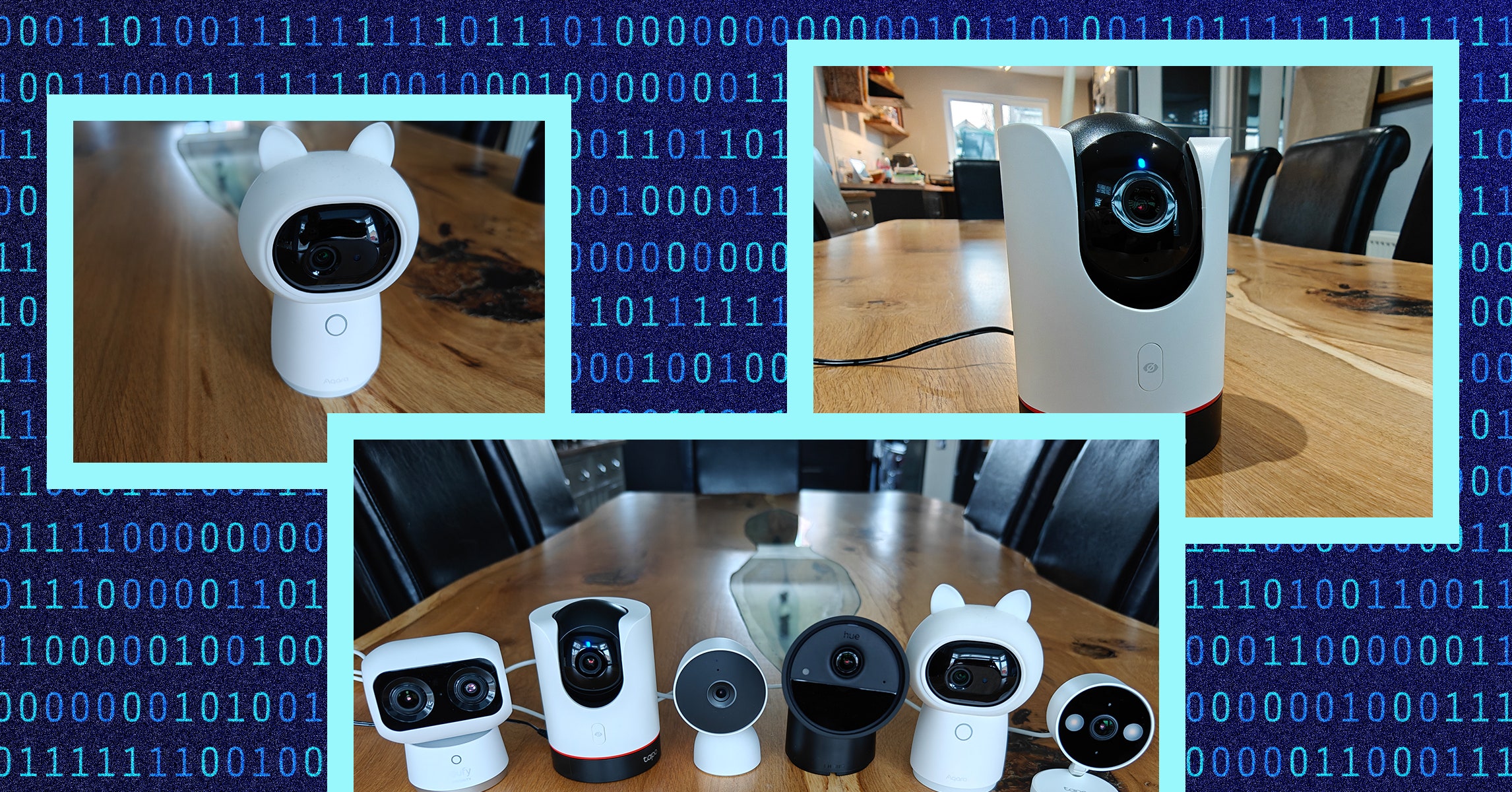 9 Best Indoor Security Cameras (2024): For Homes and Apartments