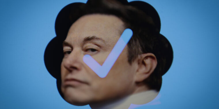Elon Musk’s X to stop allowing users to hide their blue checks
