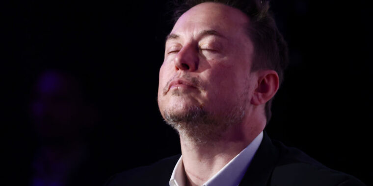 Elon Musk denies knowing who’s suing him to dodge defamation suit