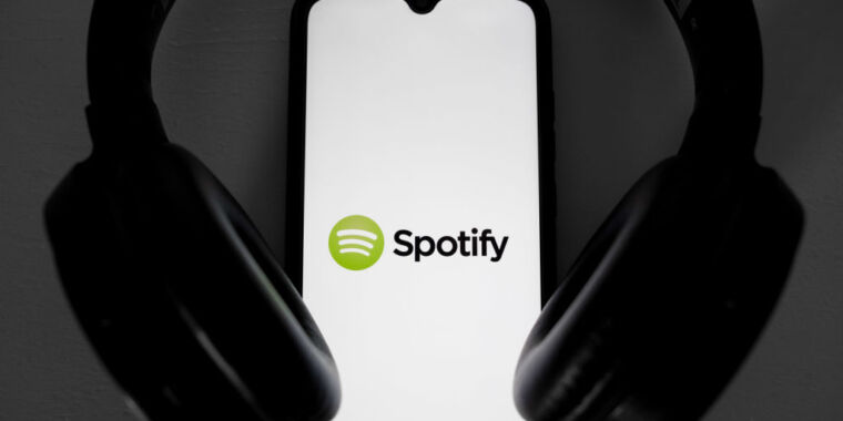 Spotify’s second price hike in 9 months will target audiobook listeners