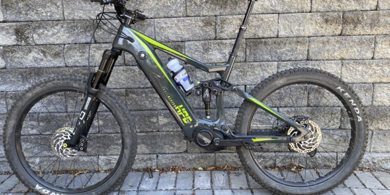 Unleash the beast: High Performance Cycle’s electric mountain bike