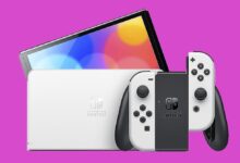 There’s a Rare  Discount on the Nintendo Switch OLED Right Now