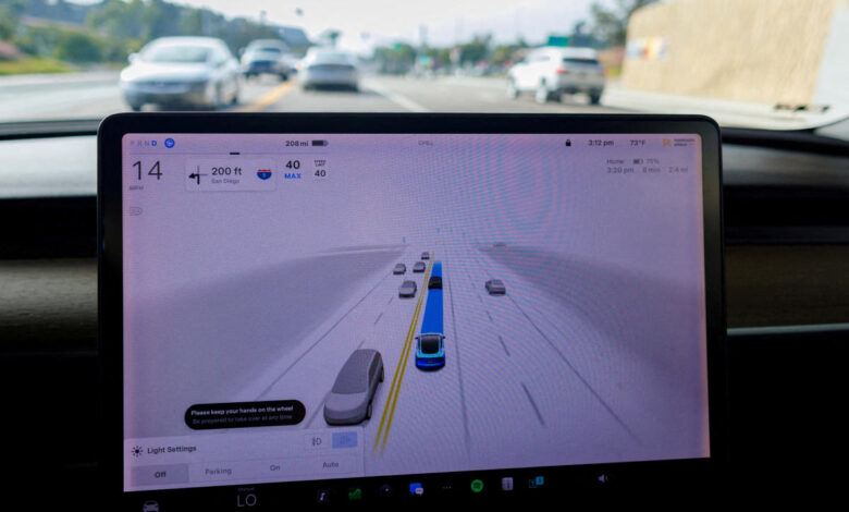 Tesla makes its controversial Full Self-Driving software cheaper by ,000