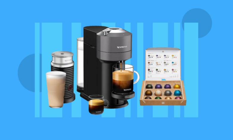 Nab QVC’s Nespresso Deal Now to Save on the Vertuo Next Machine, Pods and More